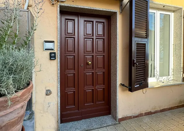 아파트 Il Sogno Di Beatrice Luxury With Views