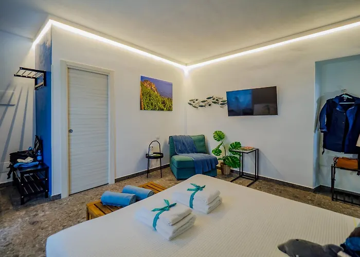 Il Sogno Di Beatrice Luxury With Views * 마나롤라