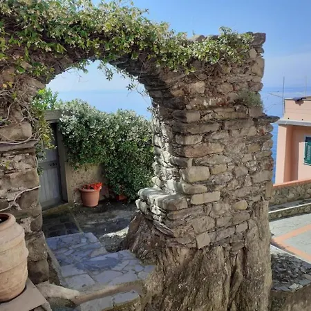 Il Sogno Di Beatrice Luxury With Views Lägenhet Manarola