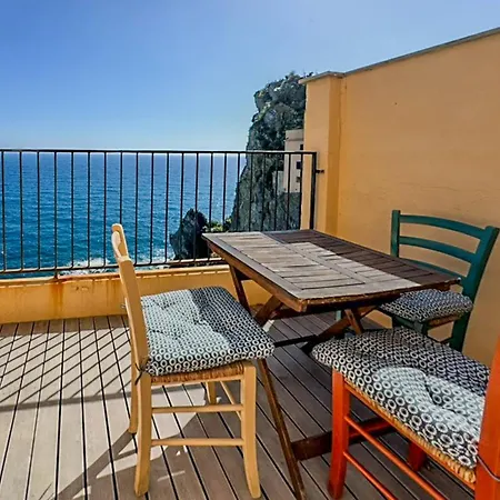 Il Sogno Di Beatrice Luxury With Views Apartment Manarola