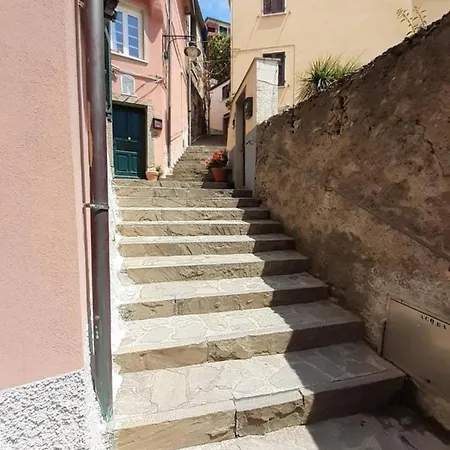 Il Sogno Di Beatrice Luxury With Views Apartman Manarola