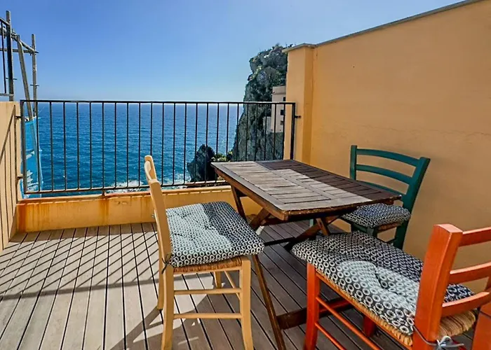 Il Sogno Di Beatrice Luxury With Views Apartment Manarola