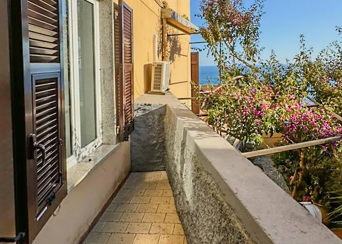 Il Sogno Di Beatrice Luxury With Views Manarola