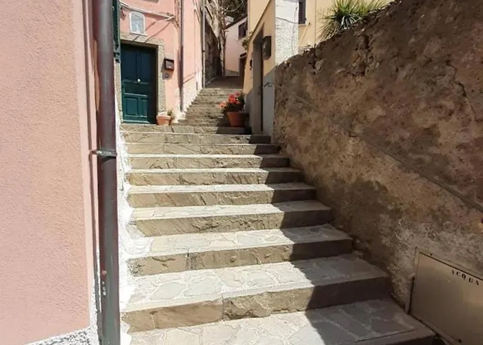 Il Sogno Di Beatrice Luxury With Views Apartment Manarola
