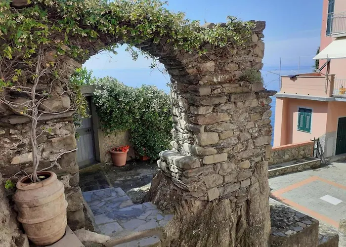 Il Sogno Di Beatrice Luxury With Views Manarola