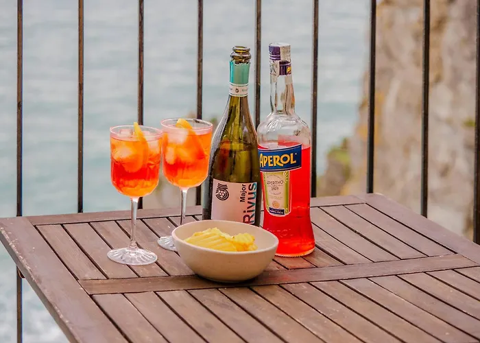Il Sogno Di Beatrice Luxury With Views Apartment