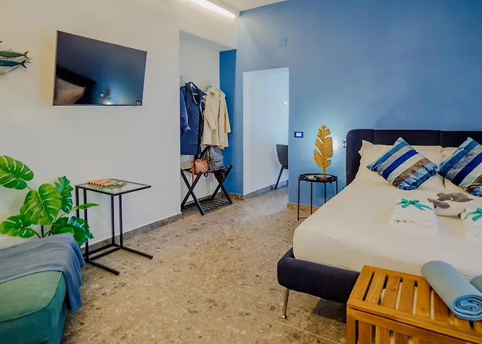 Il Sogno Di Beatrice Luxury With Views Apartament