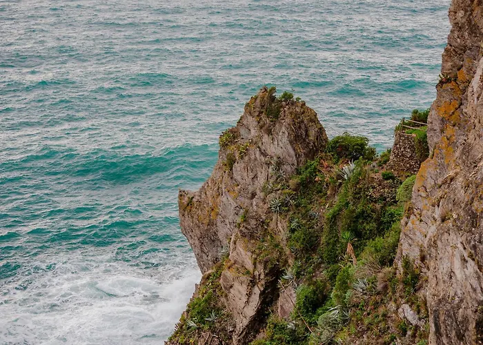 Il Sogno Di Beatrice Luxury With Views Manarola
